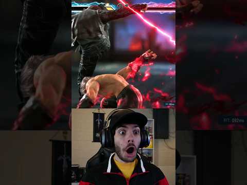 TEKKEN 8 Slow-Motion Is INSANE! ⏱️ #tutorial #madmike #tekken8