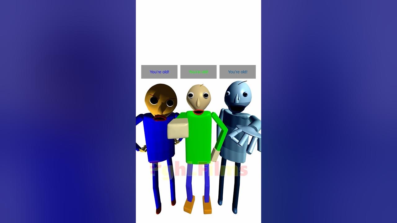 Baldi Roasts Everyone?? #baldisbasics #baldi #animation #pghlfilms #art Baldi Roasts Everyone?? #baldisbasics #baldi #animation #pghlfilms #art