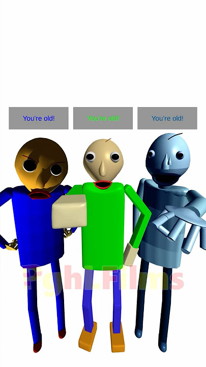Baldi Roasts Everyone?? #baldisbasics #baldi #animation #pghlfilms #art