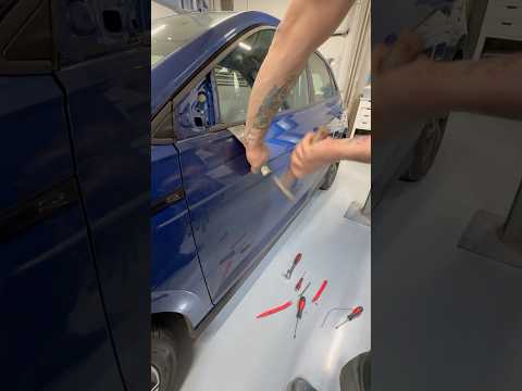 #carrosserie #asmr #automobile #asmrsounds #repair #refinisher #tips #tool #diy #volkswagen  #work