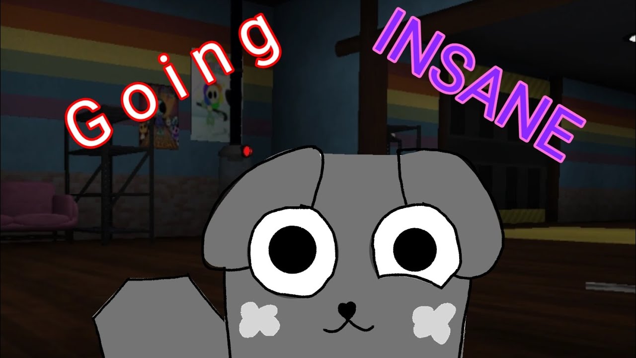 Distracting as Pebble in Dandy's World!