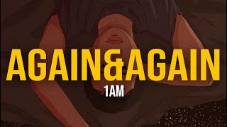 ​again&again - 1am (Lyric Video)