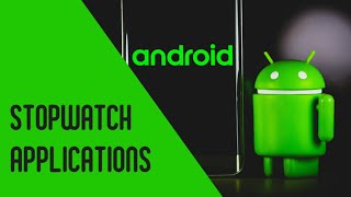 Aplikasi Stopwatch Android Studio Bahasa Java