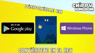 Chippy Kingdom Trailer ES