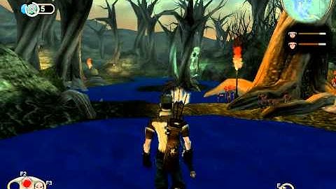 Fable The Lost Chapters - Trader Escort (No Commentary)