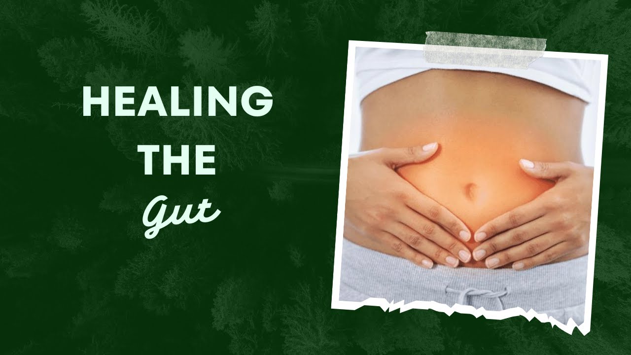 Healing the Gut with Barbara O'Neill Tea Recipes