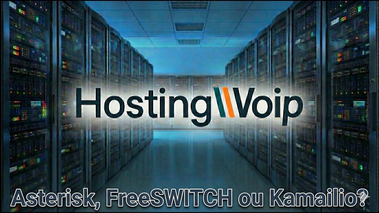 Asterisk, FreeSWITCH e Kamailio: Arquitetura, Escalabilidade e Nichos de Mercado