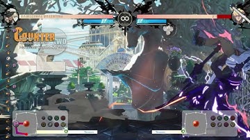 I got a rekka cancel yeehaw