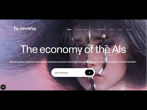 Установка ноды Humans