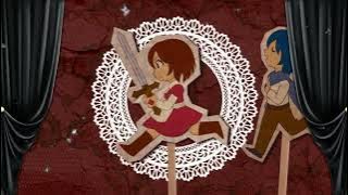 Sinking Town meme animation - Alice Human Sacrifice / Narushka