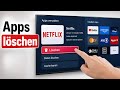Philips TV Apps löschen – Apps entfernen &amp; Speicher freimachen (Anleitung Fernseher)
