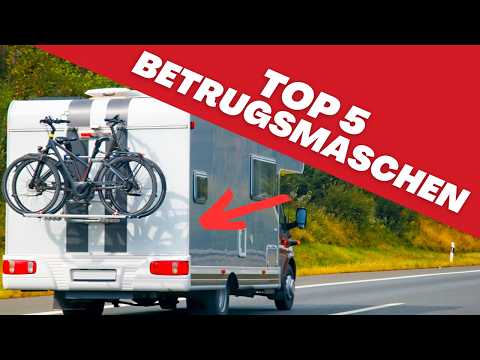 5 Urlaubsfallen -