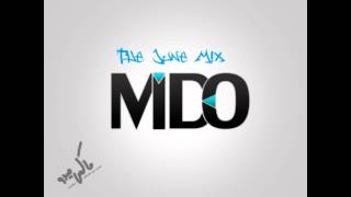 Mehdi Belfkih (Mido) - June Mix 2012