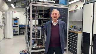 Professor Sir John Pendry explains metamaterials @InstituteofPhysics