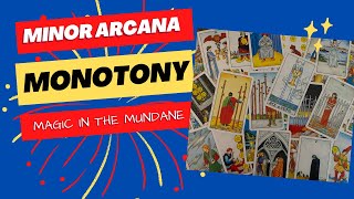 Minor Arcana Monotony | Magic in the “mundane”
Join me as I delve into the Minor Arcana. This is the first in a series of deep dives into the Minor Arcana. Often confusing, the minors contain every day magic - a window into our every day lives.
Resources and References
Root Lock Radio
http://www.rootlocktarot.com
Seventy Eight Degrees of Wisdom by Rachel Pollack
https://www.amazon.com/Seventy-Eight-Degrees-Wisdom-Journey-Self-Awareness/dp/1578636655/ref=pd_lpo_1?pd_rd_i=1578636655&psc=1 Minor Arcana Monotony | Magic in the “mundane”