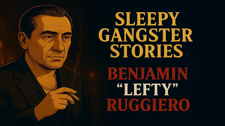 Benjamin “Lefty” Ruggiero: The Mobster Betrayed by His Best Friend | Sleepy Gangster Stories