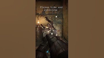 i like this feature in Metro Last Light #metrolastlight #youtubeshorts #trending