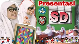 CARA PRESENTASI UNTUK ANAK SEKOLAH DAS4R (SD) |Paket lengkap🤩 screenshot 5