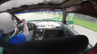 DD63 Intermediate Run