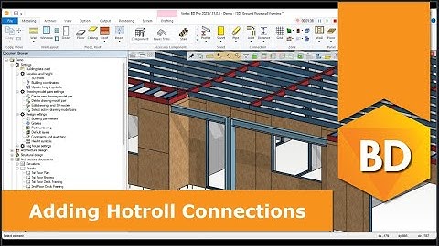 Adding Hotroll Connections