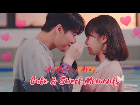 [FMV] Woohyuk x Ara | The Mermaid Prince s2 : the beginning | Part 2