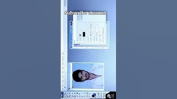 Create passport size photo in Photoshop 2022