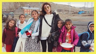 HAYALLERİME DOKUNDUM 🕊UNUTAMAYACAĞIM BİR GÜN! | IĞDIR ♥️
