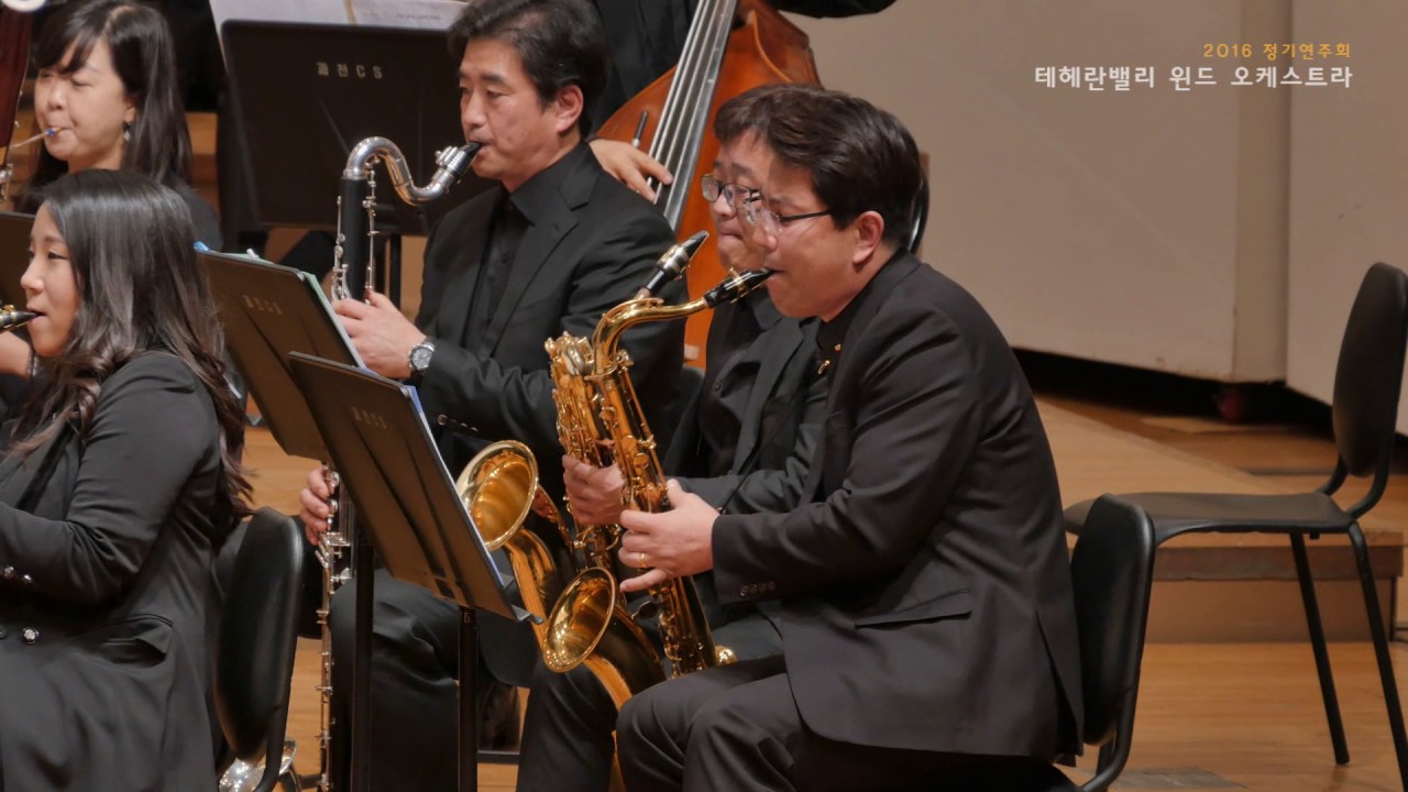 07 Rock'n roll medley  / Arr. by Naohiro Iwai / 지휘 최영수