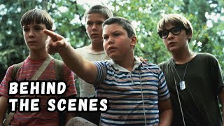 Stand by Me (1986) Behind The Scenes - With Wil Wheaton and River Phoenix