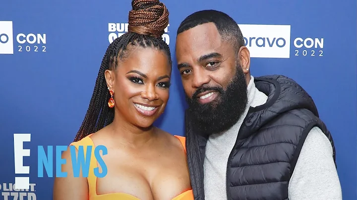 RHOA's Kandi Burruss Shares How Todd Tucker Divorce Has Been “Brewing” | E! News