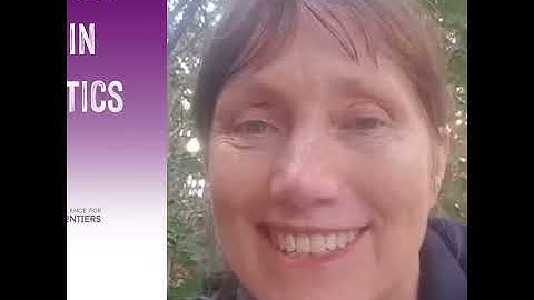Prof Kerrie Mengersen, QUT