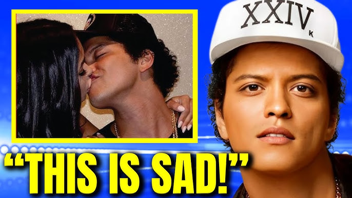 At 38, Bruno Mars FINALLY Confirms The Rumors! - YouTube