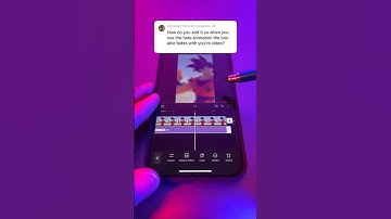 How to add Fade In animation with Blur Effects in CapCut