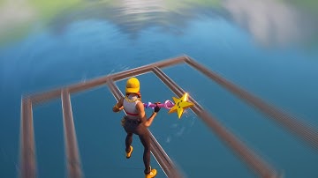 Invisible builds on console... (handcam) (tutorial) (not clickbait)