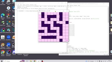 🔹 Python (Tkinter) игра ЛАБИРИНТ С АНИМАЦИЕЙ — БЫСТРО И ЛЕГКО!
