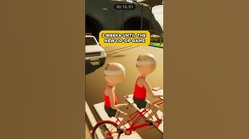 2 weeks until the new co-op game. Game in Bio #gaming #games #gameplay #newgame #steam #indie