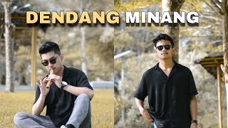 DENDANG LAMO MINANG MARANTAU ALVIS WAHYU - Cover