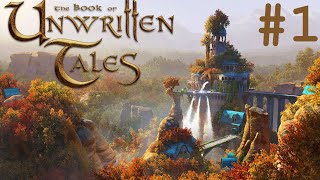The Book Of Unwritten Tales Walkthrough Part 1
