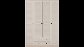 .. Kapak Ve Çekmeceli Dolap .. Cabinetsoft Dolap Üretim Tasarım Programı Örnek Çizim-1