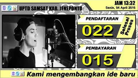 Sistem Antrian Loket