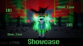 Anti-Virus Sans Showcase (Undertale: Timeline Collapse)