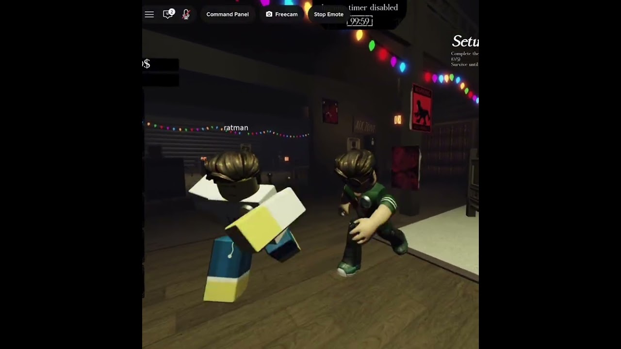 The cool guys | Edit