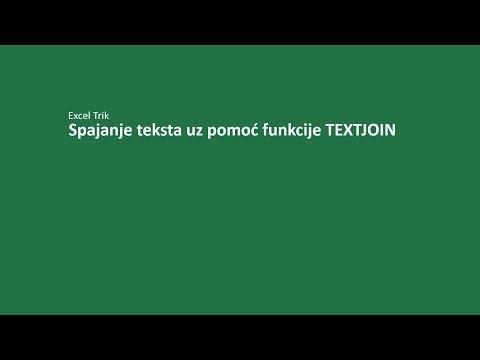 Video: Šta je funkcija spajanja u Teradata?