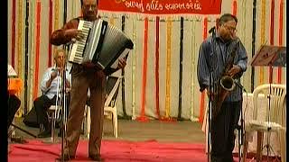 11 Ye Dosti Sholey By Enoch Daniels On Piano Accordion U0026 Shyam Raj On Tenor Saxophone