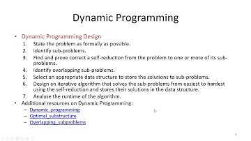 Longest Common Subsequence - 2D Dynamic Programming - Design and Analysis of Algorithms