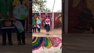 Morning Assembly Special Item by Class 3