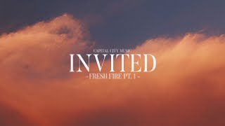 Capital City Music - Invited ft. Brian Nhira (Lyrics)