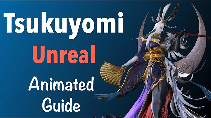 Tsukuyomi Unreal Guide