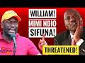 SIFUNA SENDS CHILLING MESSAGE DOWN RUTO'S SPINE!