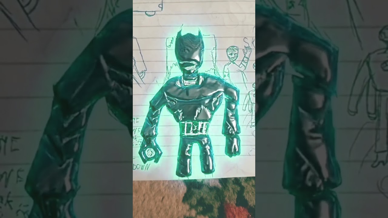 Minecraft Bee robot drawings drawn robots at the end Santa Claus but robot mmmm